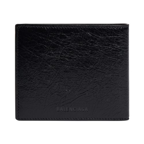 Balenciaga Le Cagole Square Folded Wallet