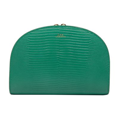 A.P.C. Demi-Lune clutch bag