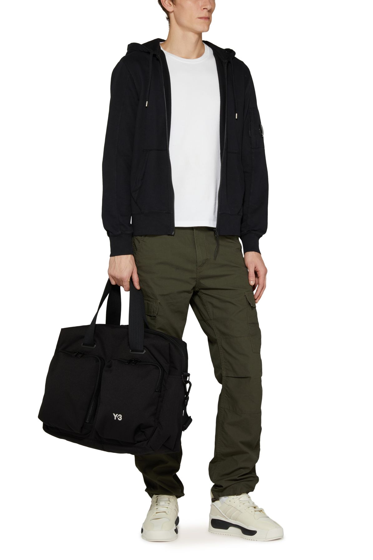  Y-3 Holdall bag