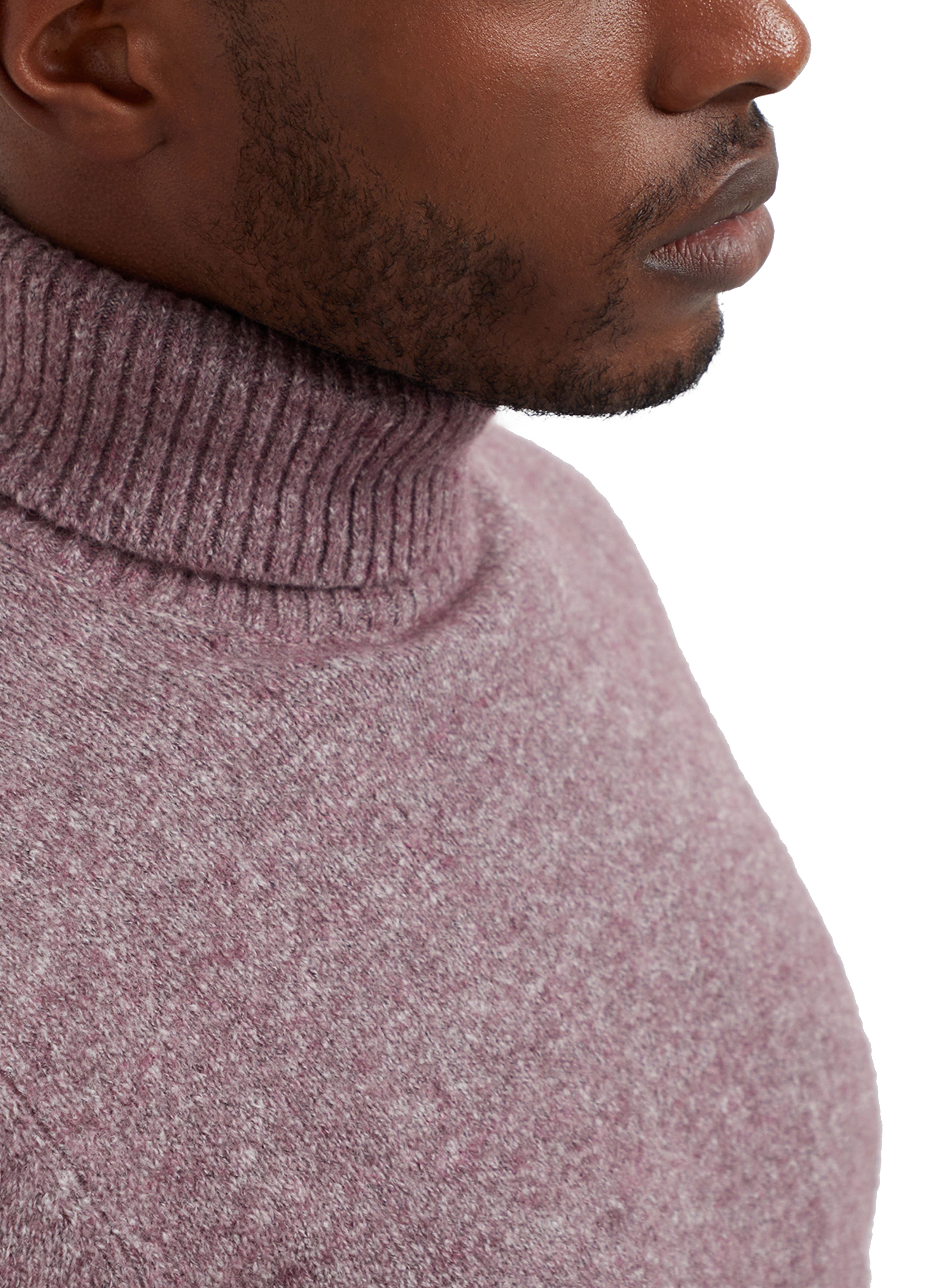 Brunello Cucinelli Knop yarn turtleneck sweater