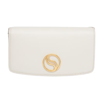  Wallet with Strap S Wave