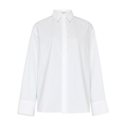 VALENTINO GARAVANI Poplin shirt