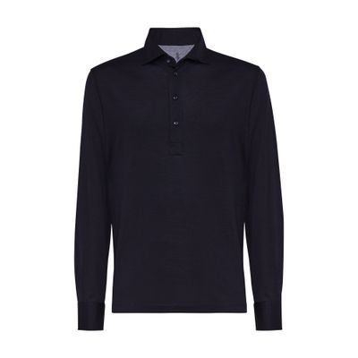 Brunello Cucinelli Jersey polo shirt