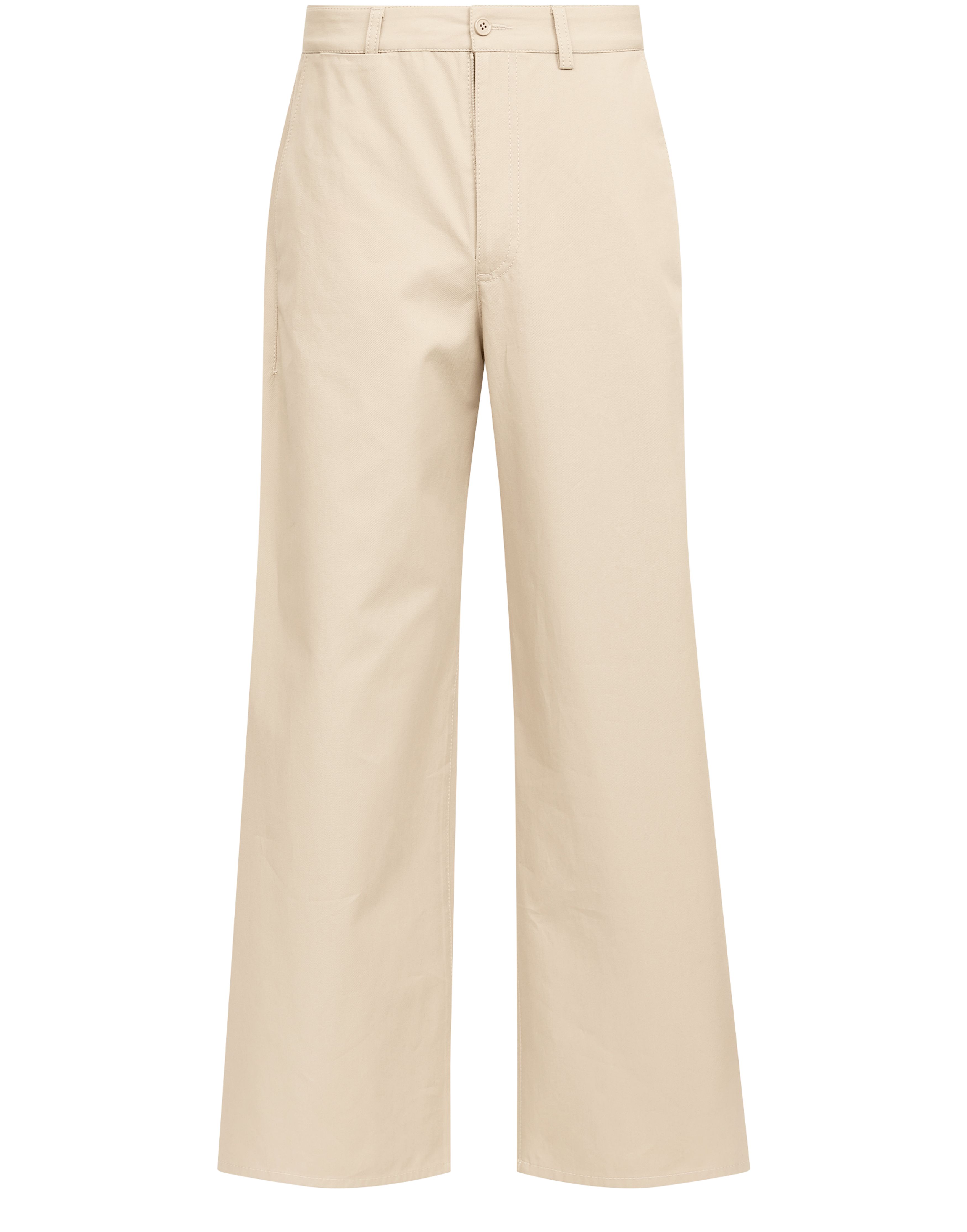 MM6 Maison Margiela Cotton gabardine pants