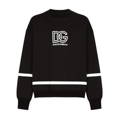 Dolce & Gabbana Round-neck sweatshirt