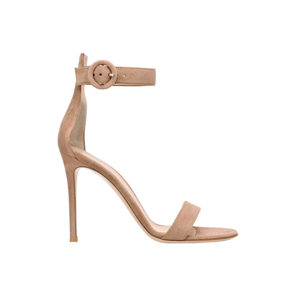 Gianvito Rossi Portofino 105 sandals