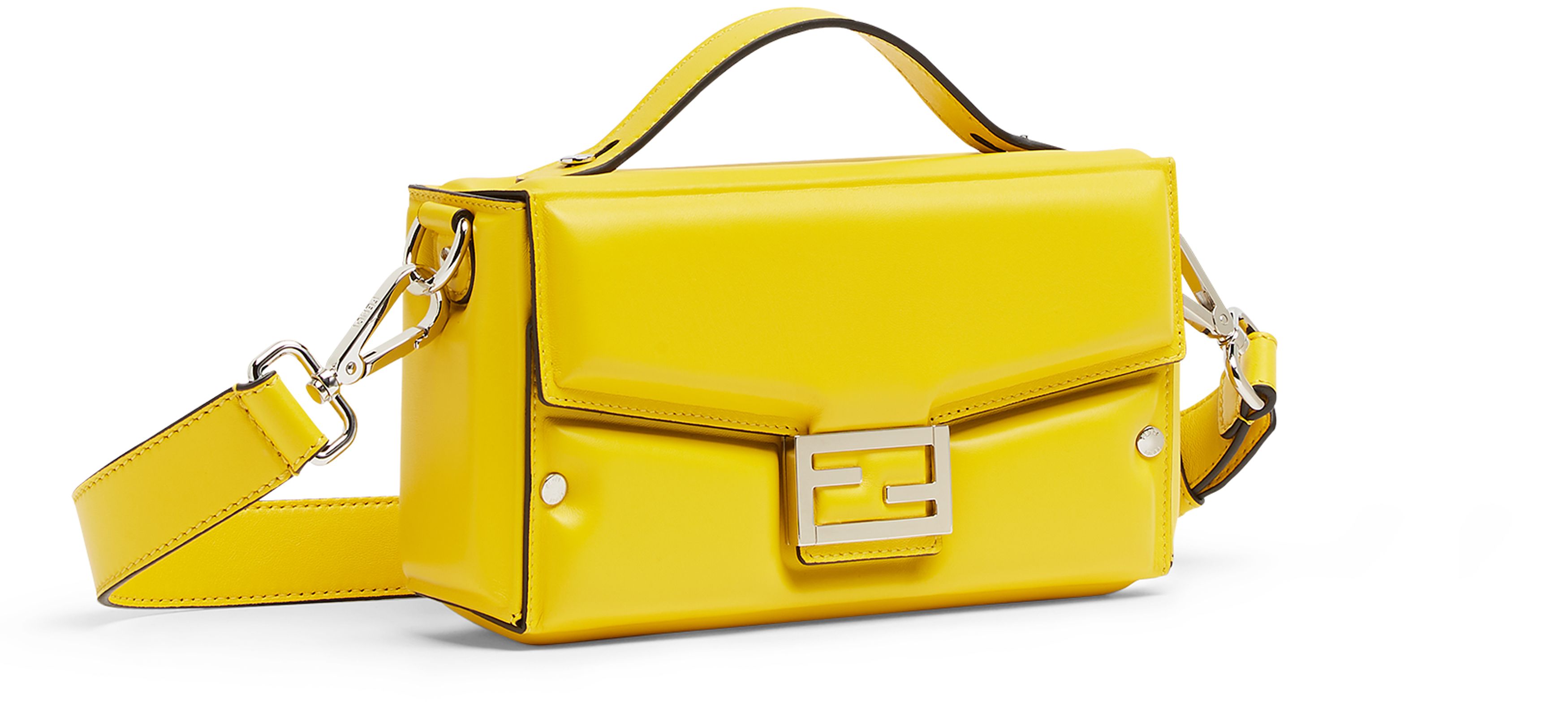 FENDI Baguette Soft Trunk bag