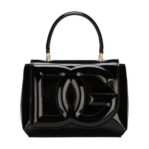 Dolce & Gabbana Top Handle DG Logo Bag