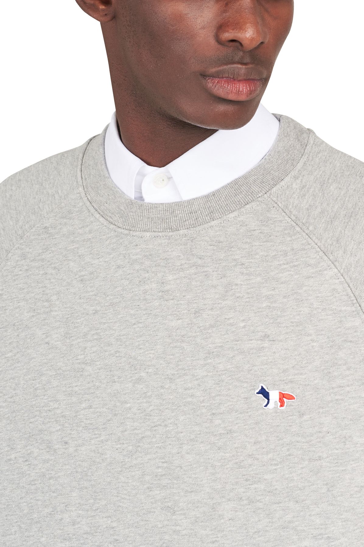 Maison Kitsuné Fox sweatshirt