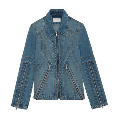 Zadig & Voltaire Bons Denim Jacket