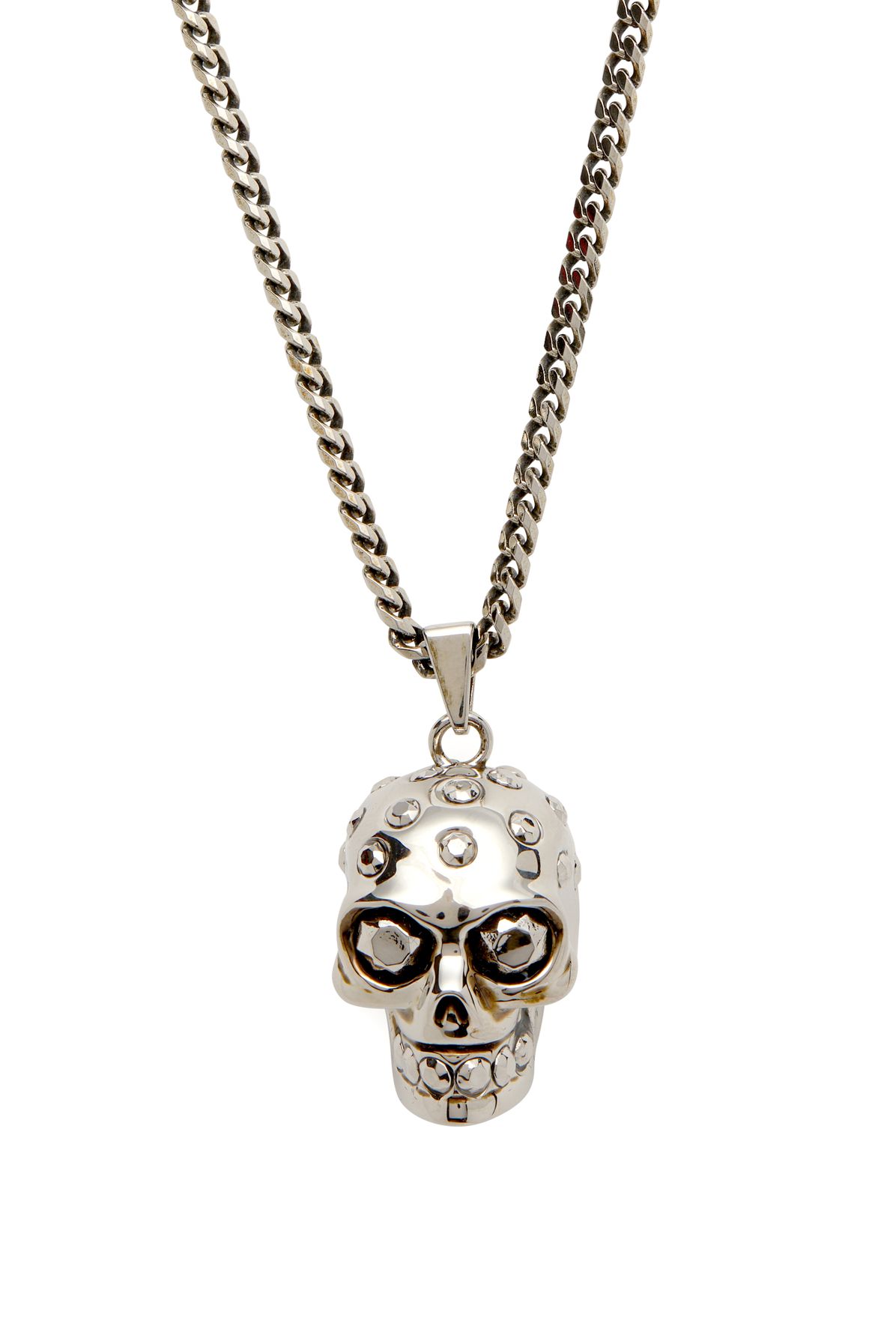 Alexander McQueen Collier Skull