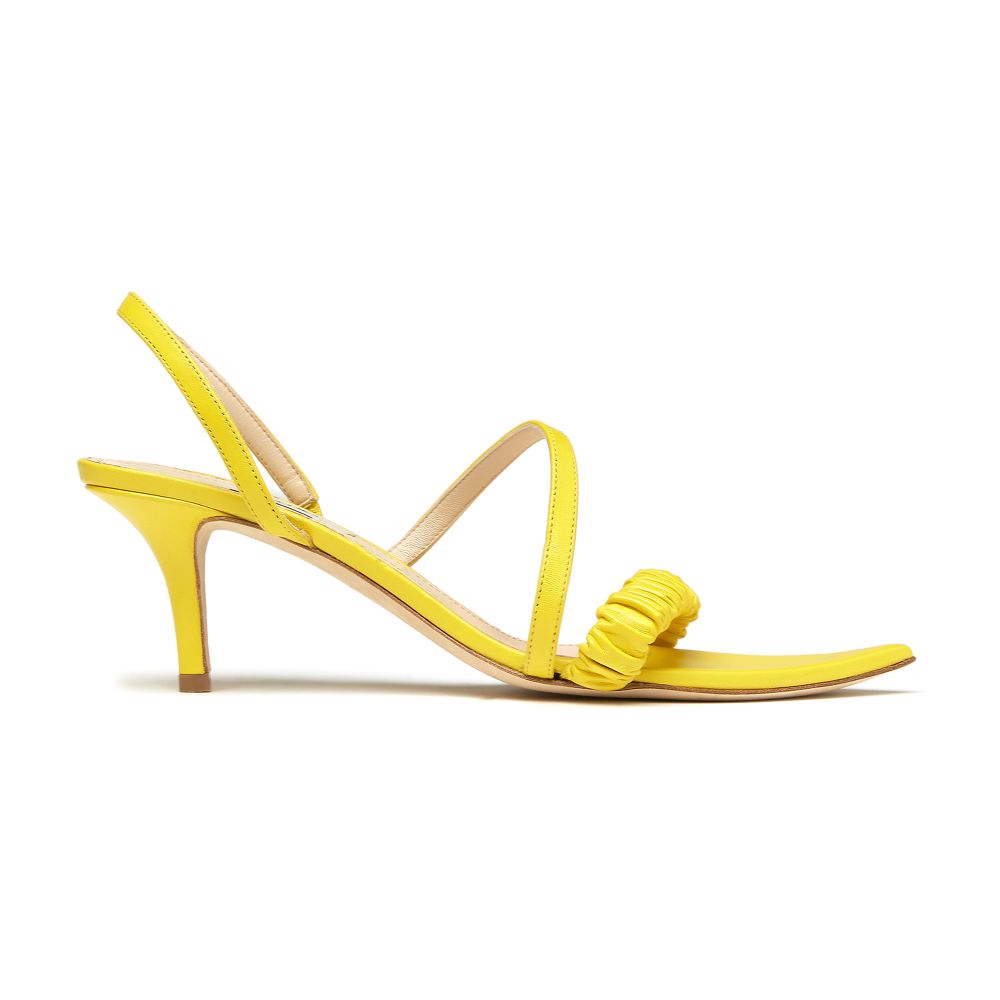 Elleme Stripy Chouchou Sandal