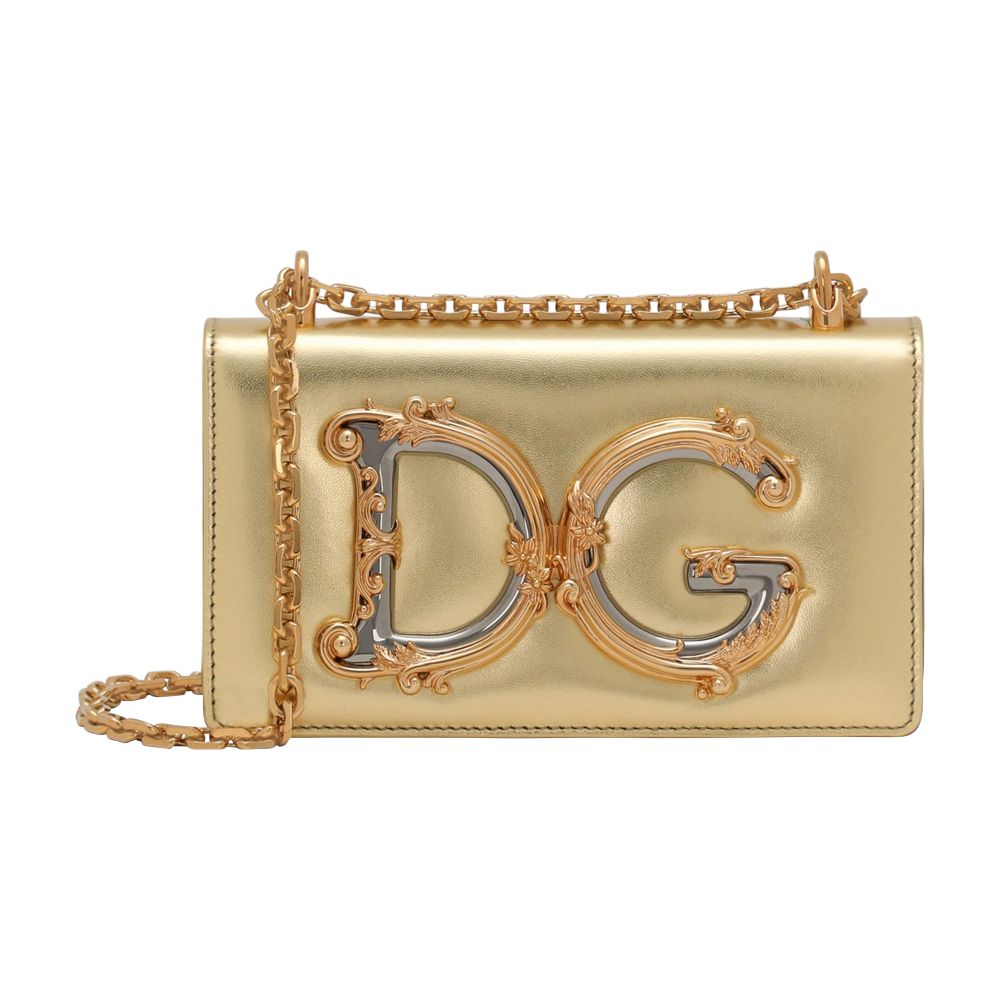 Dolce & Gabbana DG Girls phone bag