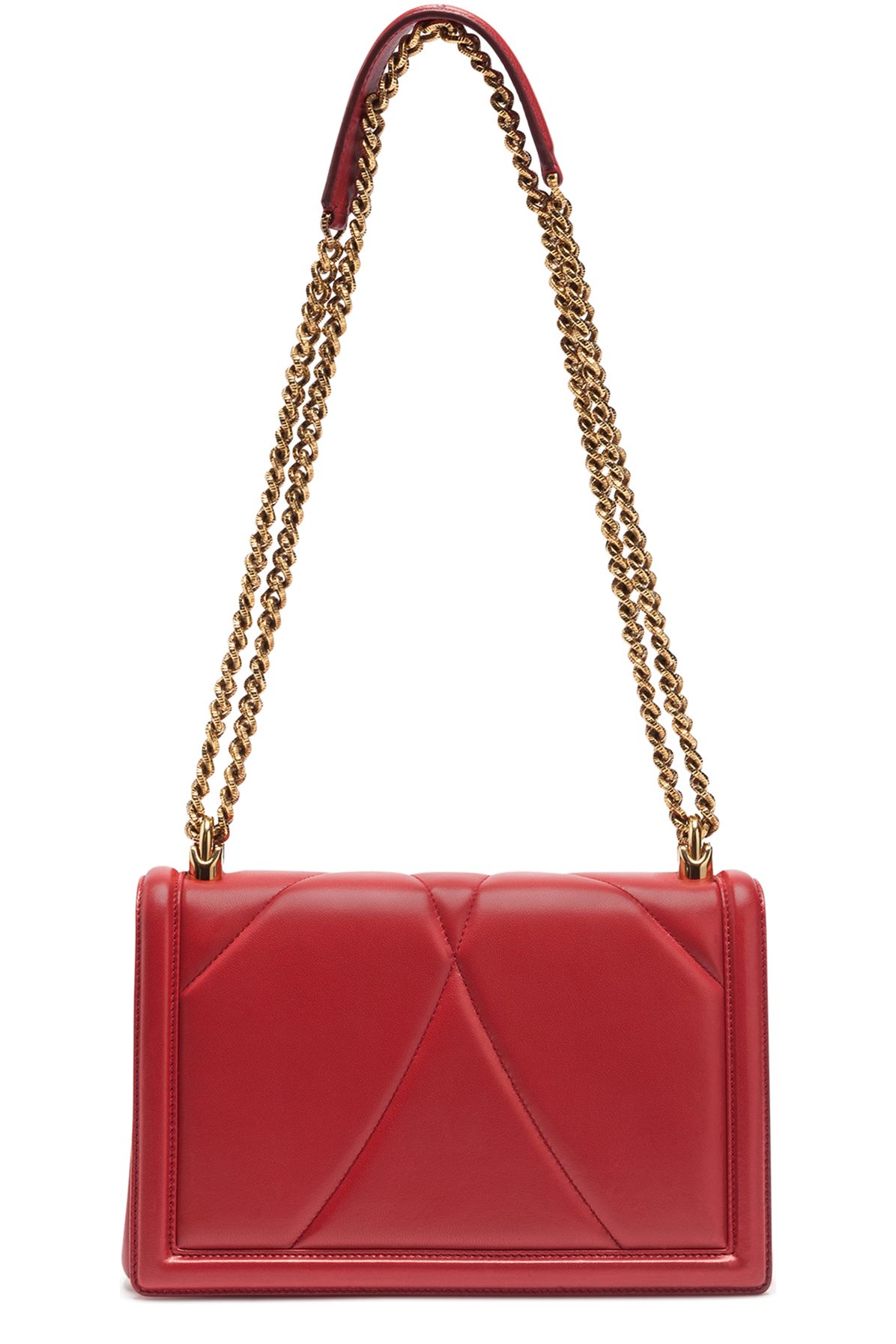 Dolce & Gabbana Large Devotion bag in nappa leather