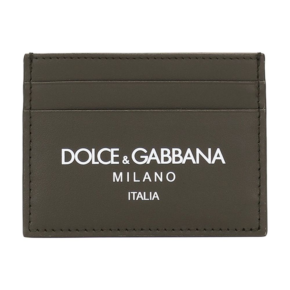 Dolce & Gabbana Calfskin card holder