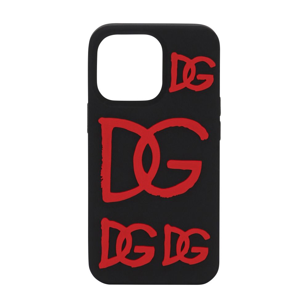 Dolce & Gabbana Rubber iPhone 13 Pro cover