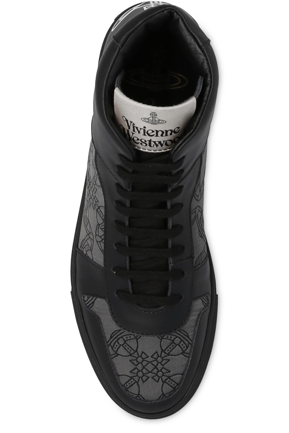 Vivienne Westwood High-top sneakers