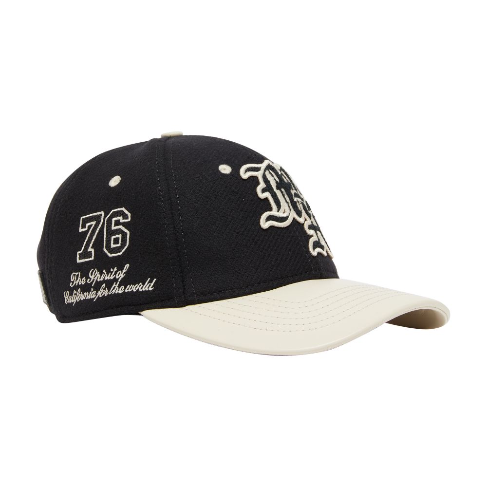 Amiri MA Spirit tow-tone cap