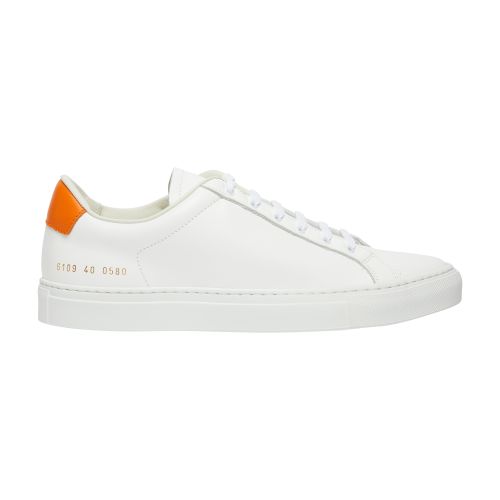 COMMON PROJECTS Rétro low top sneakers