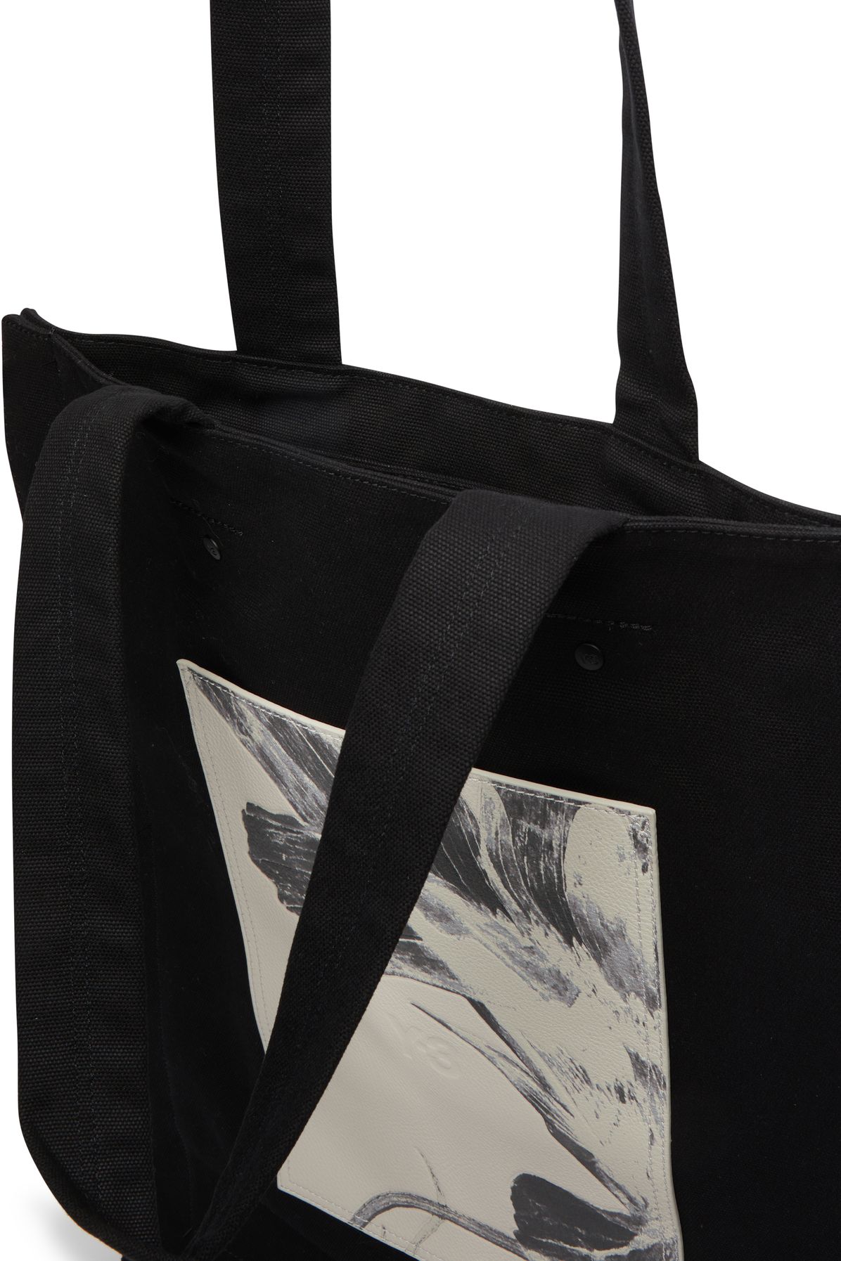  Y-3 Lux tote bag