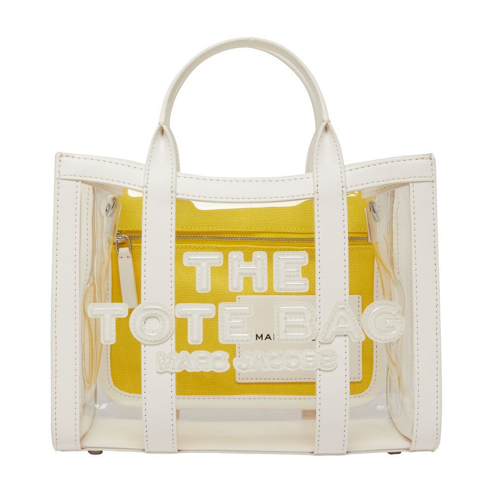 Marc Jacobs The Clear Small Tote bag