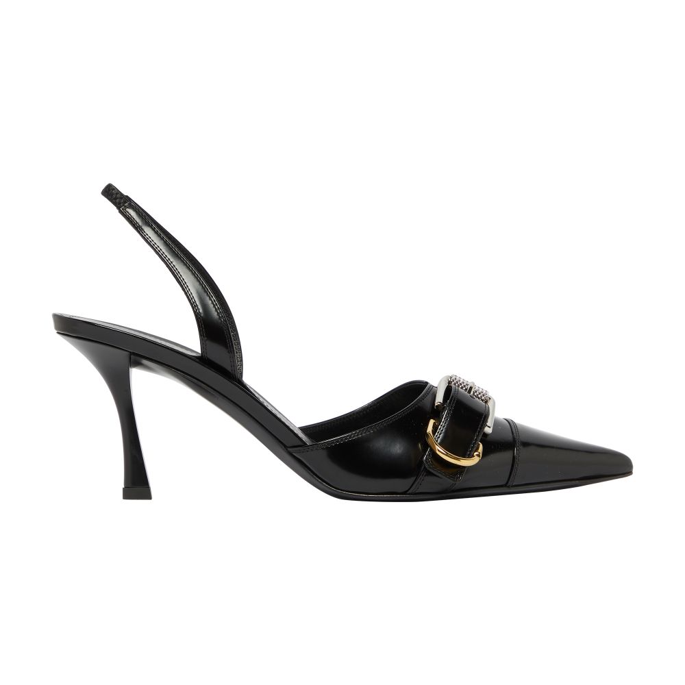 Givenchy Voyou slingbacks in leather