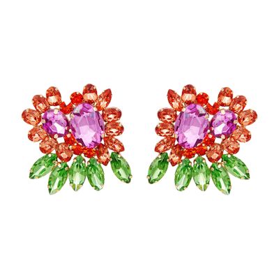  Framboise earrings