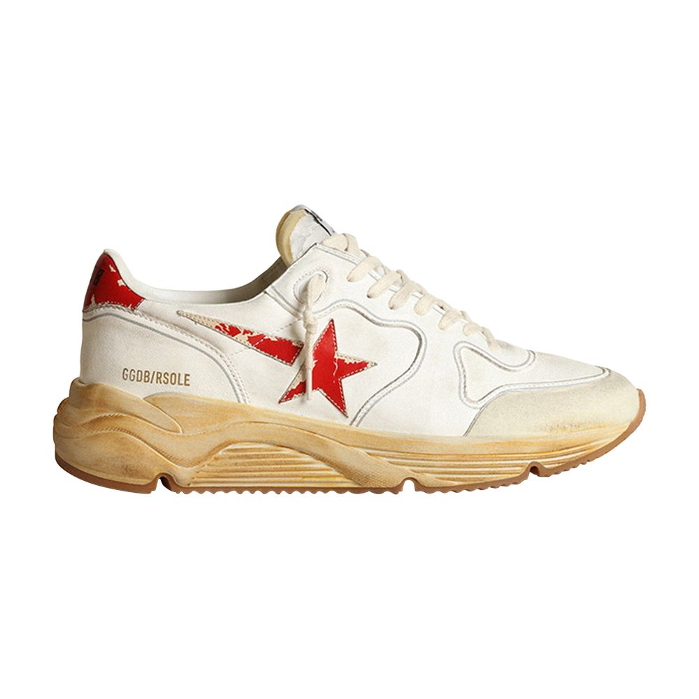 Golden Goose Running Sole