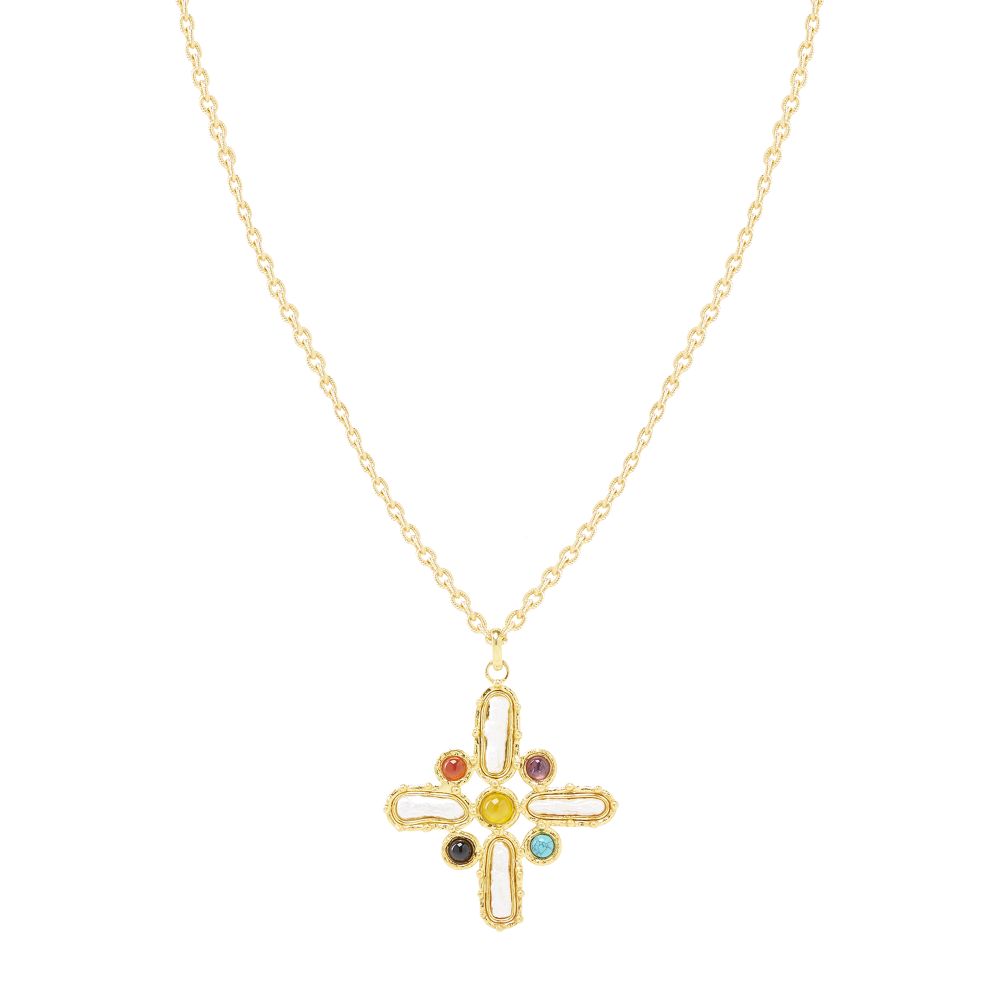  Cross necklace