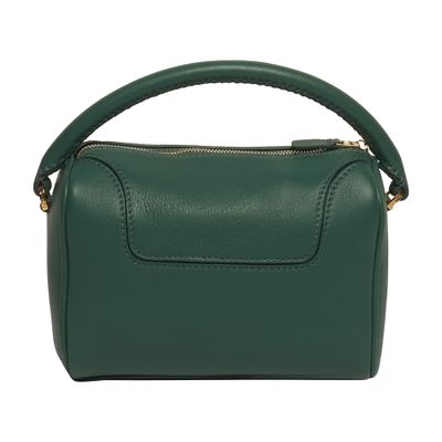 Elleme Treasure small pebbled leather bag