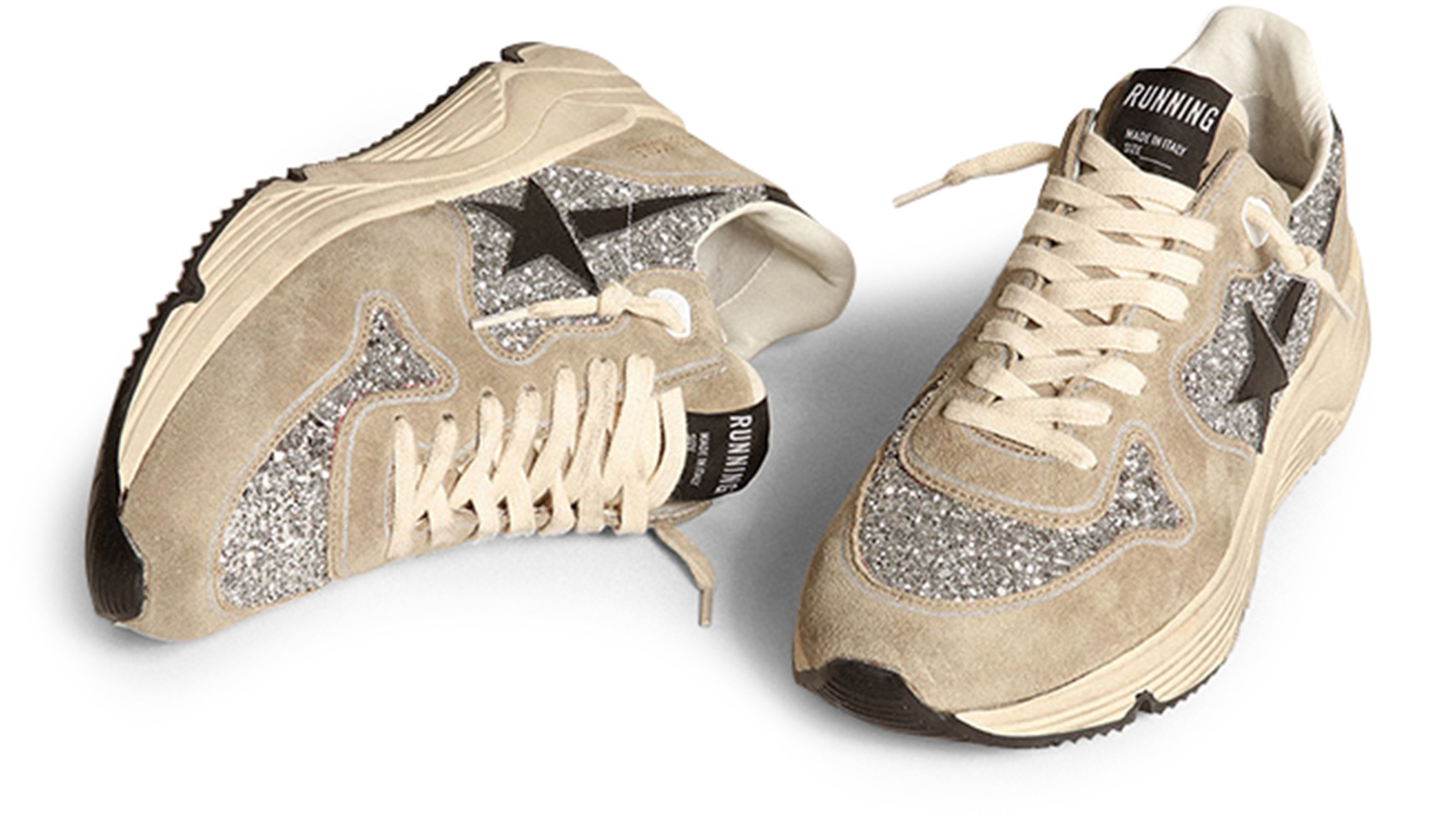 Golden Goose Running Sole sneakers