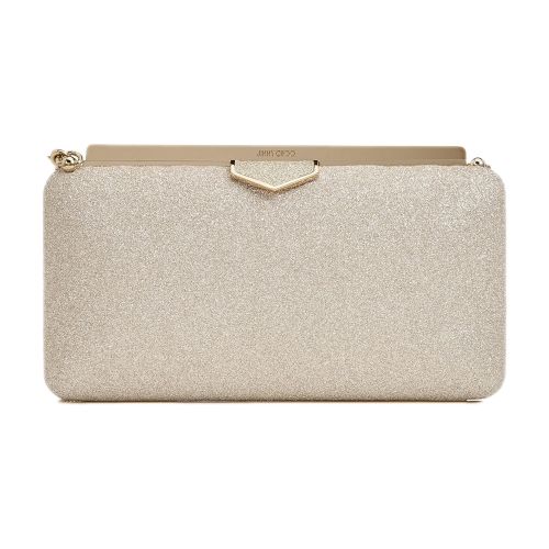 Jimmy Choo Ellipse clutch bag