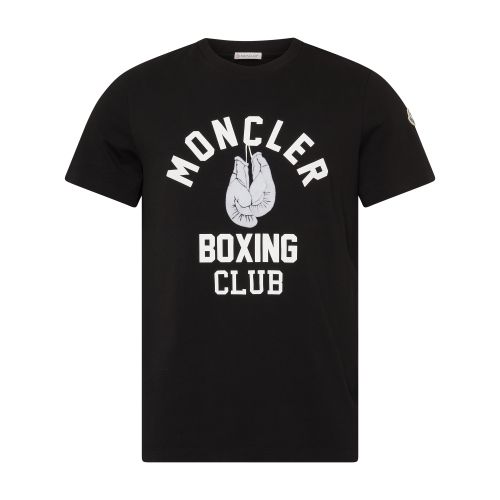 Moncler Short-sleeved T-shirt