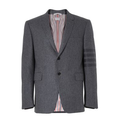 Thom Browne 4-Bar classic blazer