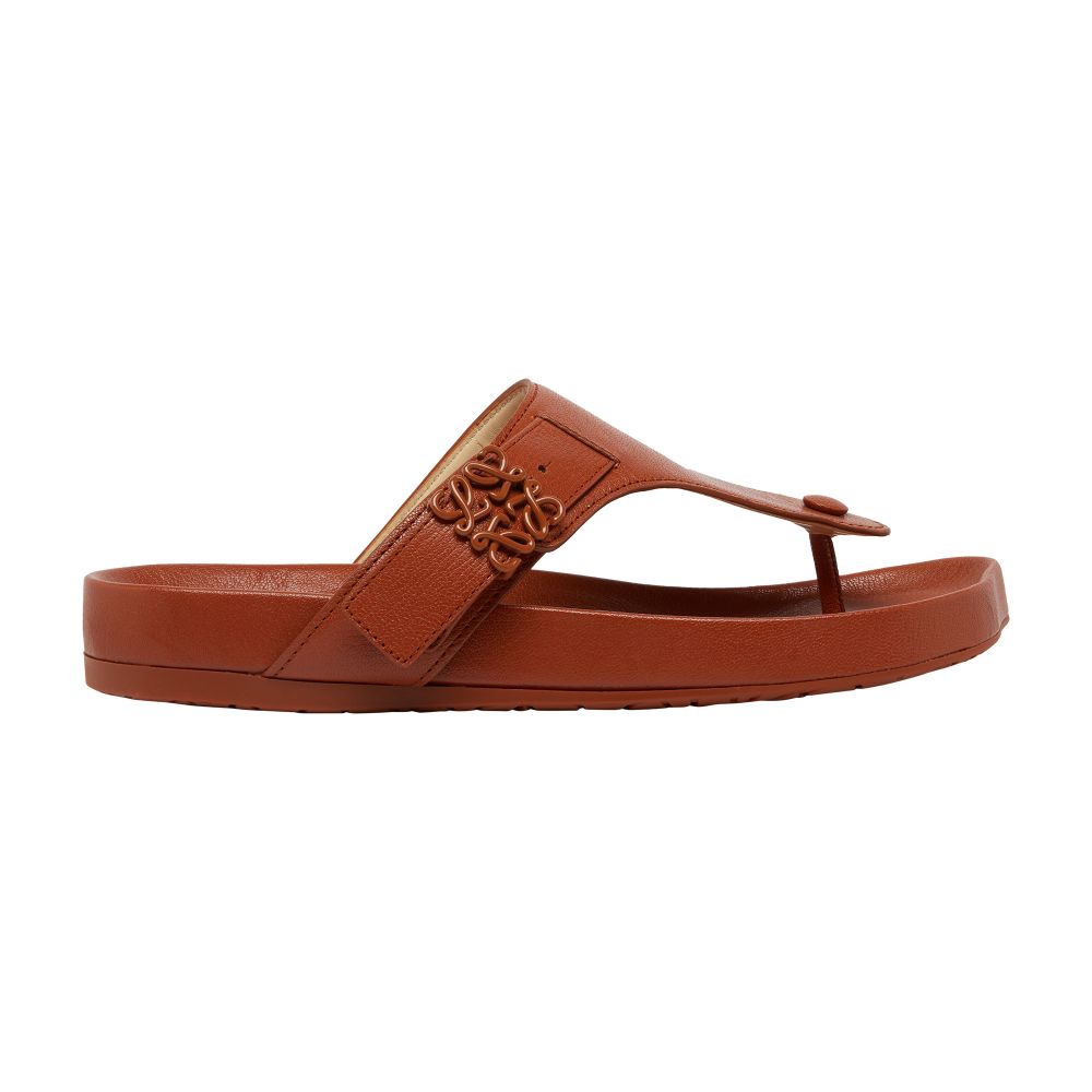 Loewe Anagram sandal