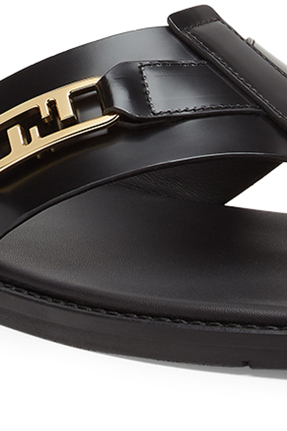 FENDI Fendi O'Lock sandals