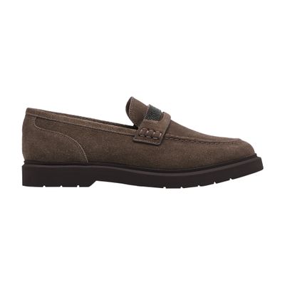 Brunello Cucinelli Penny loafers