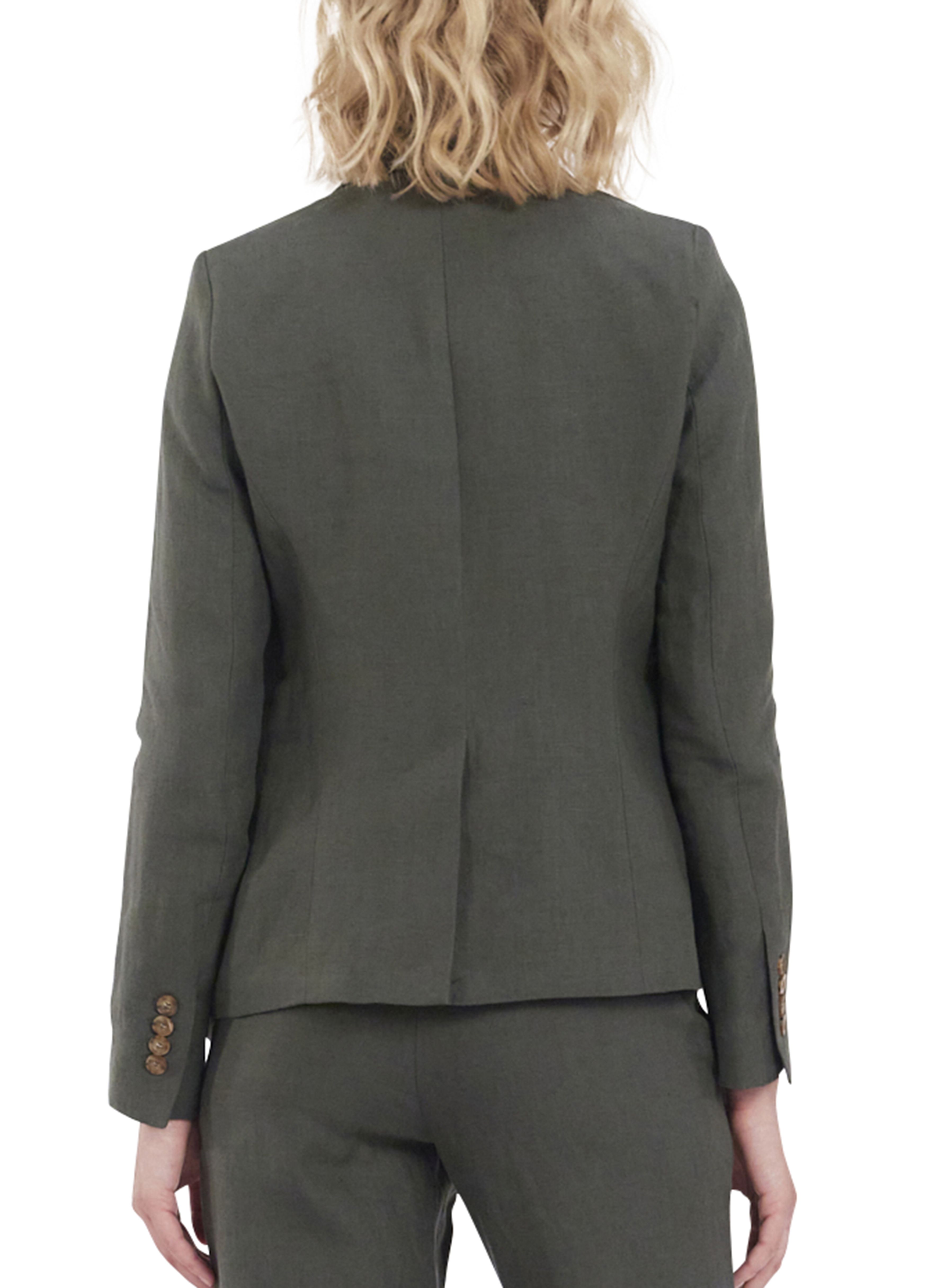  Nicoletta fitted tailored jacket