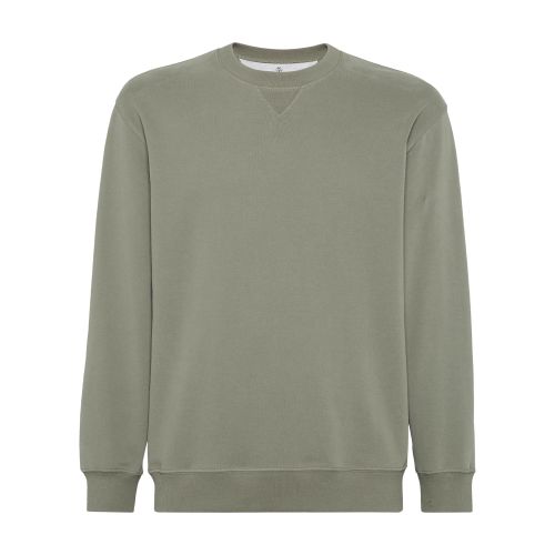 Brunello Cucinelli Cotton sweatshirt