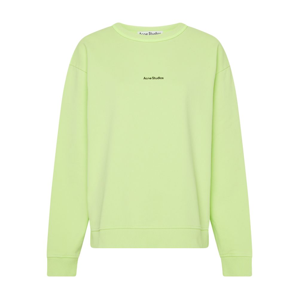 Acne Studios Logo-print sweatshirt