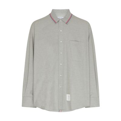 Thom Browne Long sleved oversized shirt