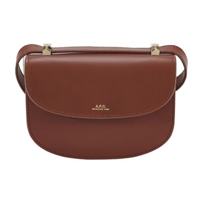 A.P.C. Mini Genève Bag