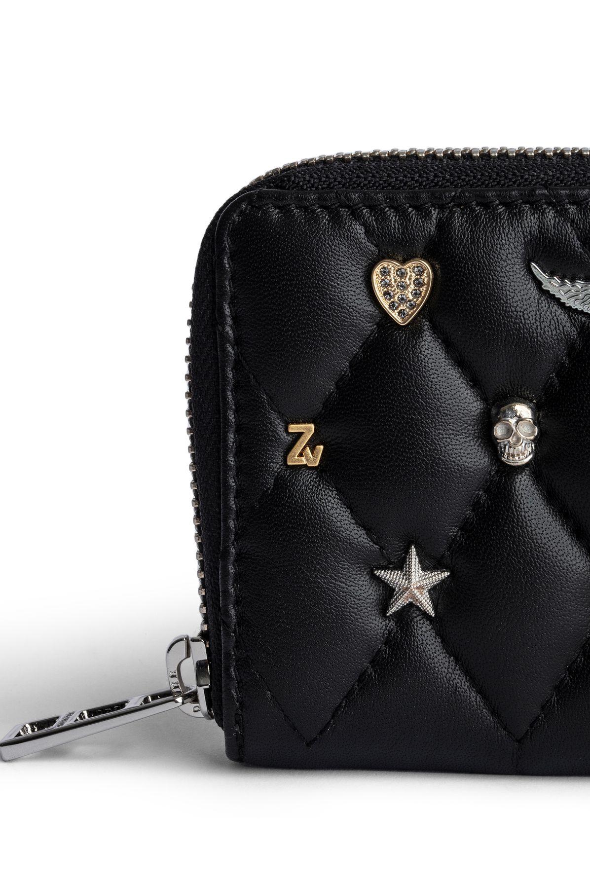 Zadig & Voltaire Mini ZV Coin Purse