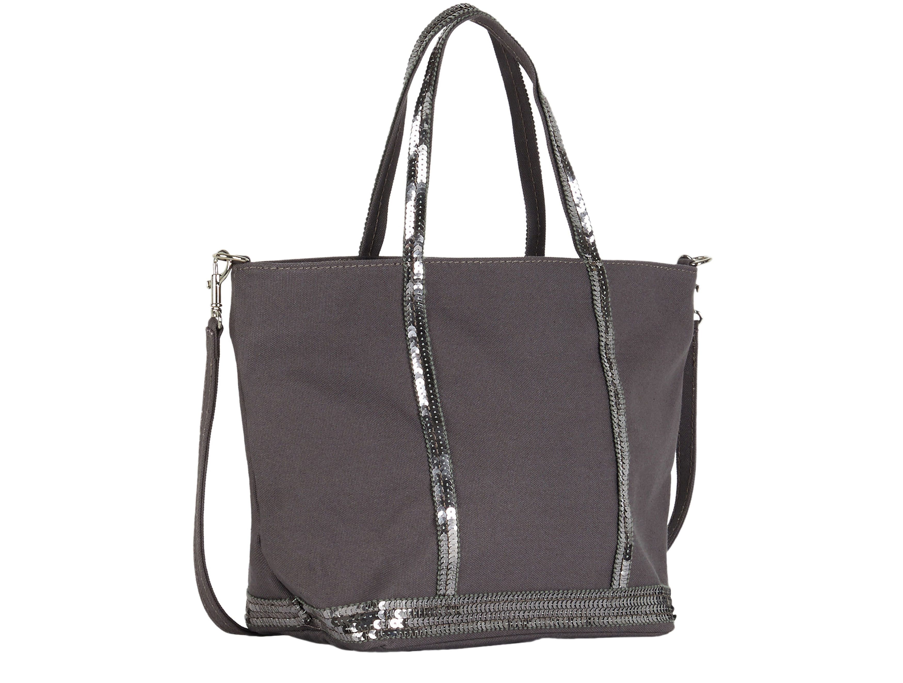  Canvas S cabas tote