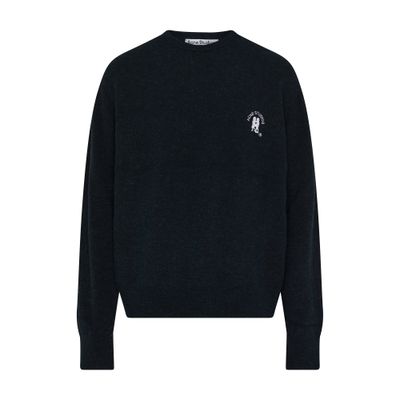 Acne Studios Round-neck sweater