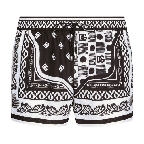 Dolce & Gabbana Short swim trunks