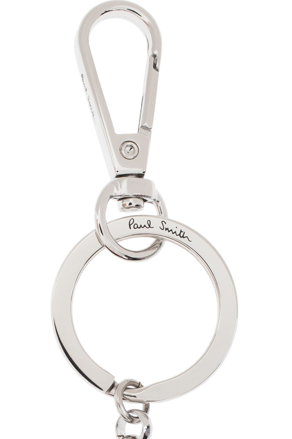 Paul Smith Keyring with charm