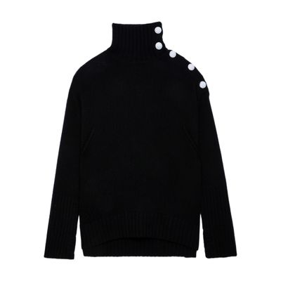 Zadig & Voltaire Alma Cashmere Jumper