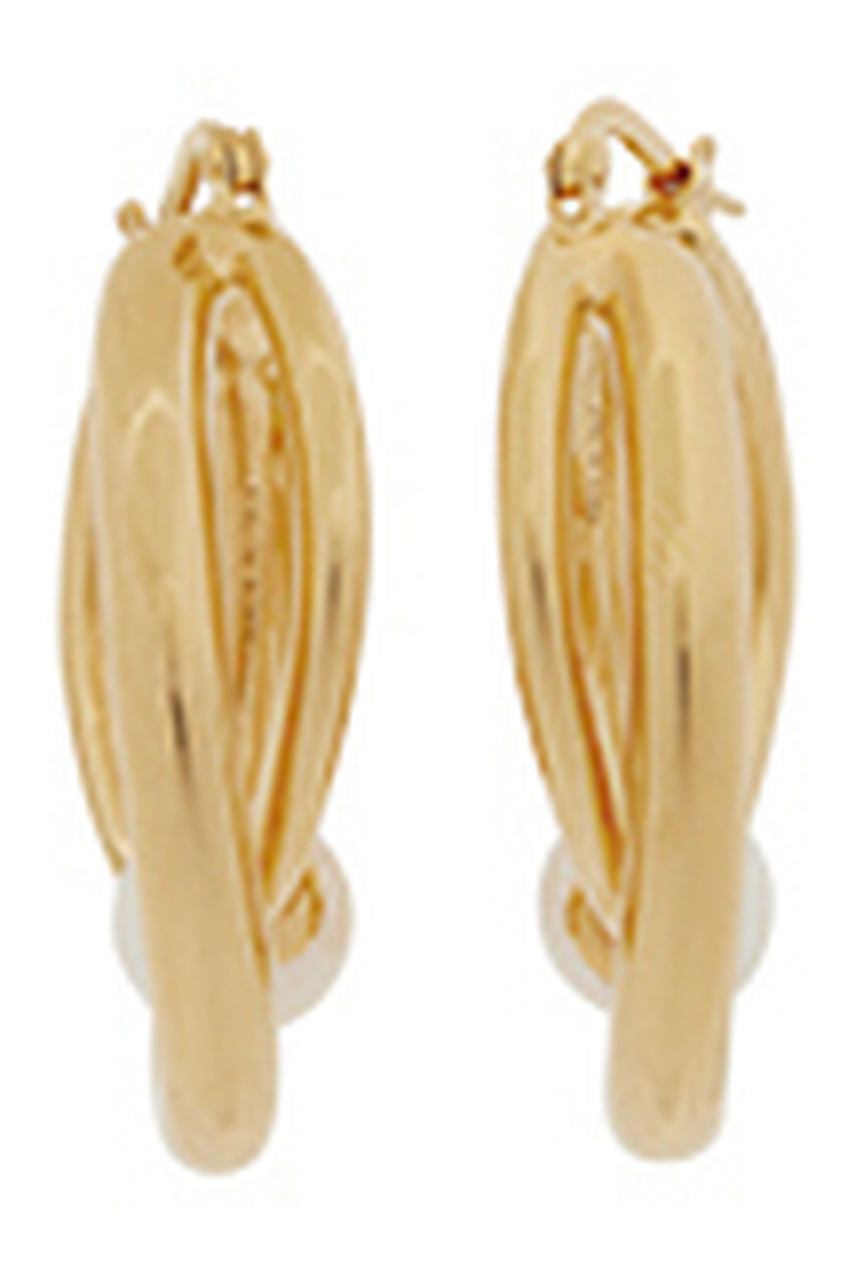 Chloé Darcey earrings