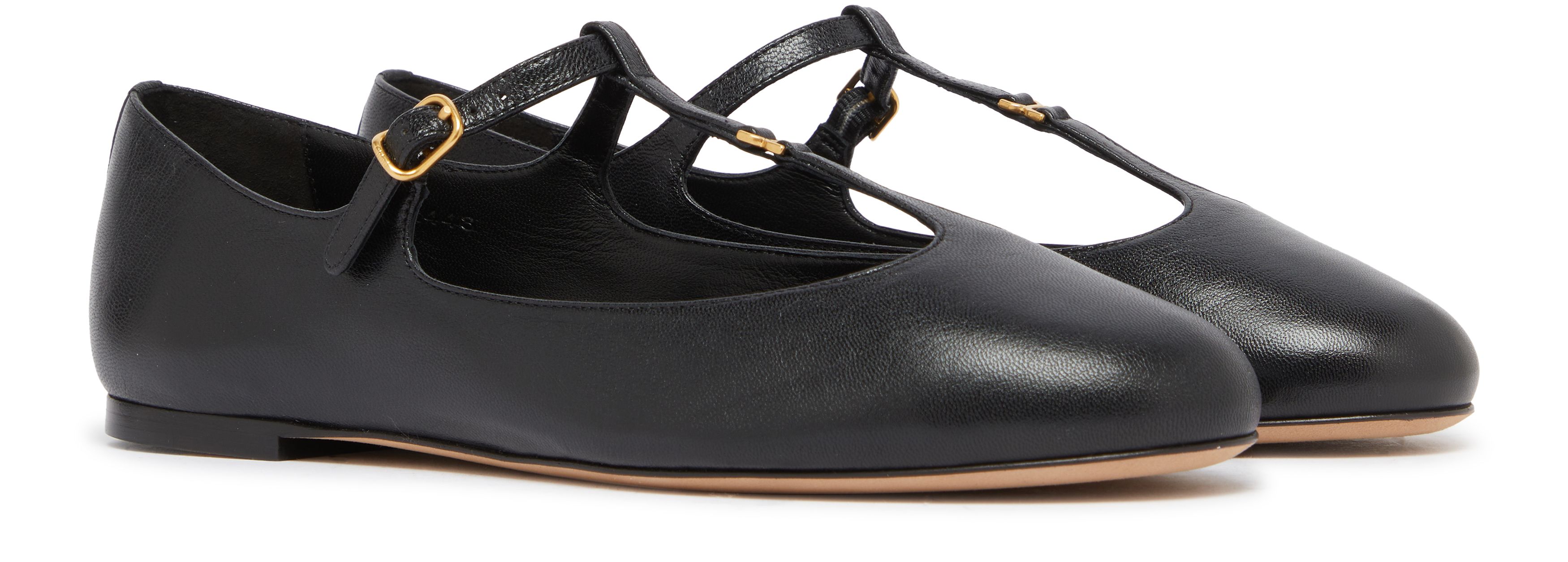 Chloé Marcie ballet flats